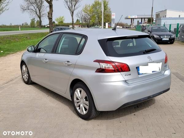 Peugeot 308 1.6 BlueHDi Business Line S&S - 7