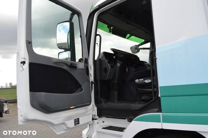 Mercedes-Benz ACTROS 2541 EURO 5 NAPOJÓWKA ORANŻADA - 23