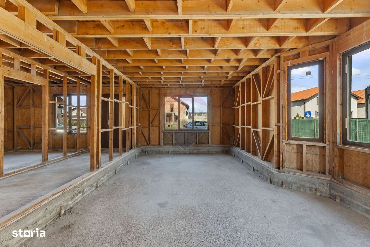 Casă  cu 5 camere Sagu - Imagine principală: 4/10