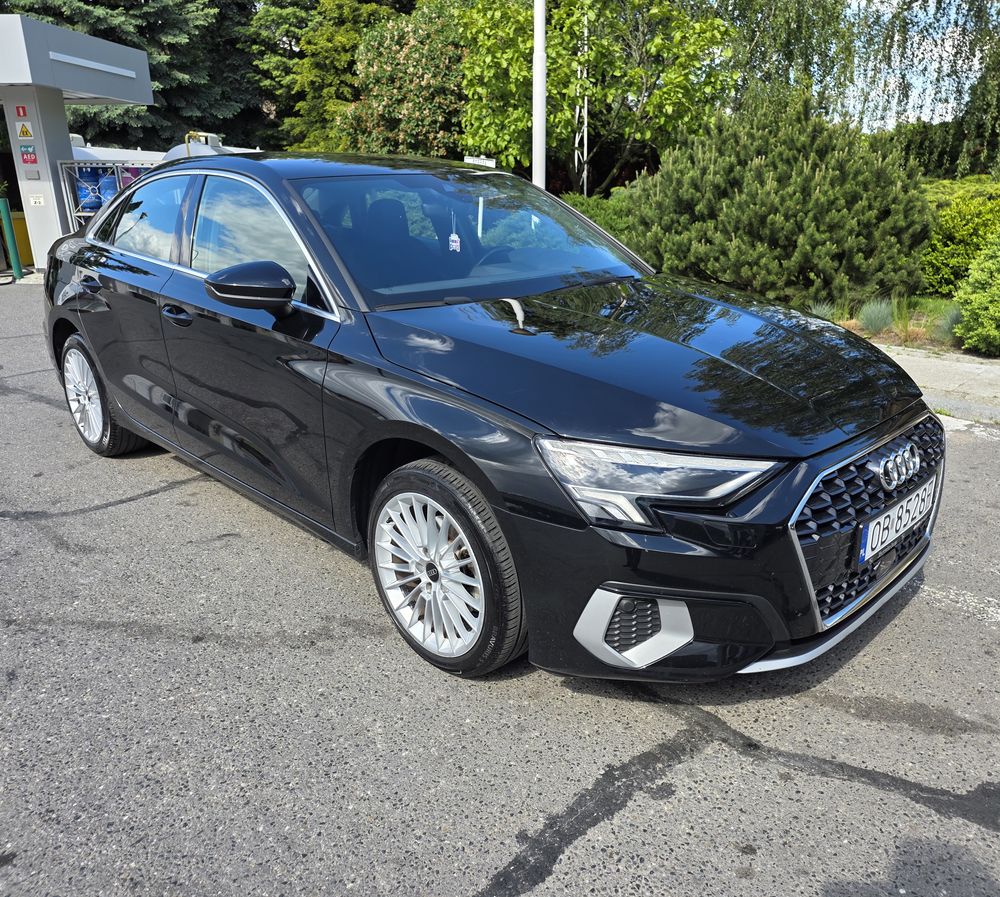 Audi A3 8Y 30 TFSI S tronic sport 2023