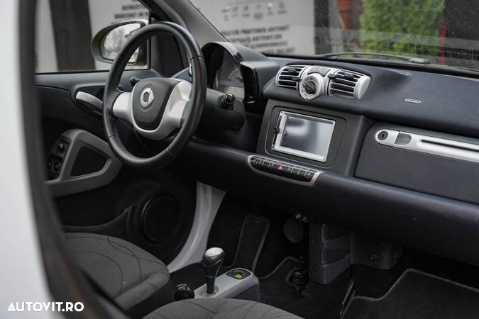 Smart Fortwo coupe twinamic passion - 17