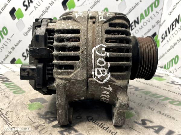 Alternador Volkswagen Lt 28-35 Ii Autocarro (2Db, 2De, 2Dk) - 3