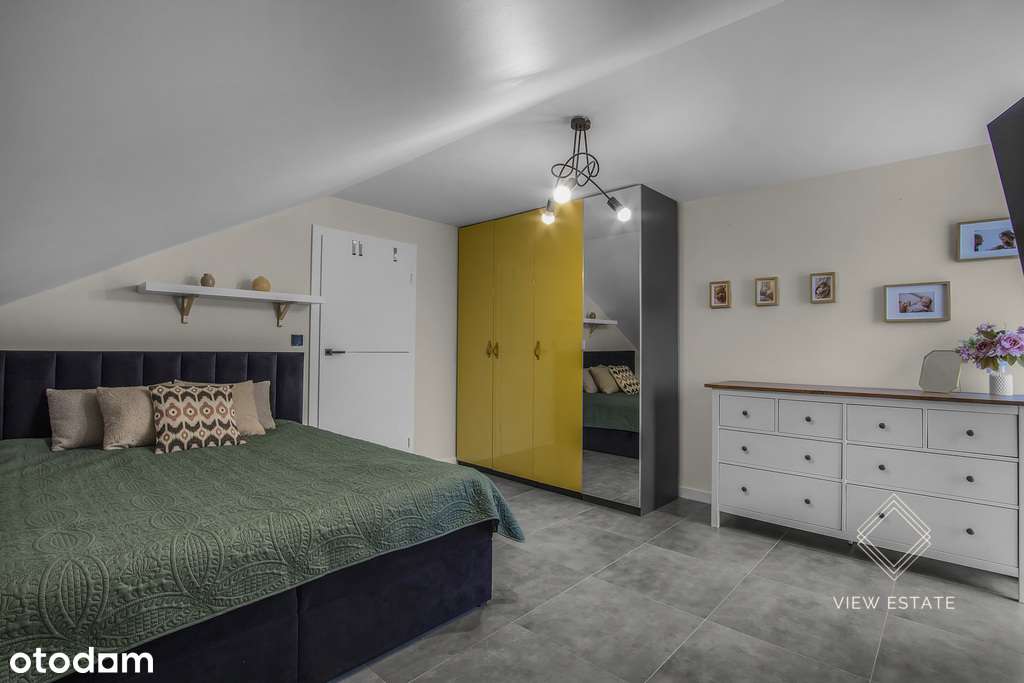 Las | działka 3000 m2 | basen | nowoczesny design-14