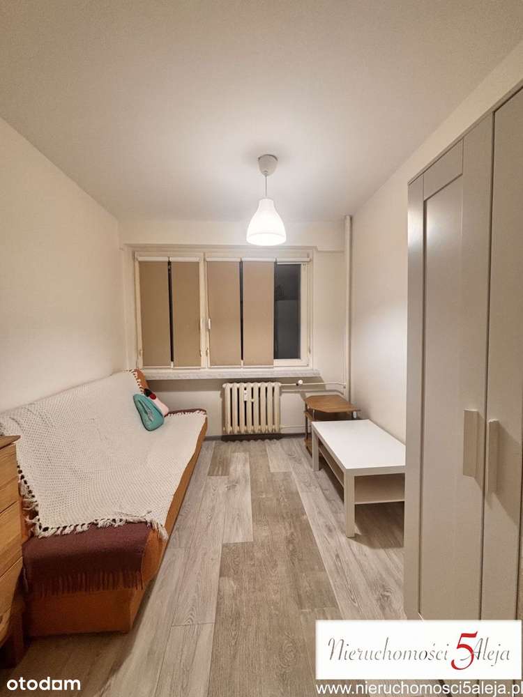 Wynajmę 2-pokojowe mieszkanie na os. Lecha - Pełny obrazek: 4/14