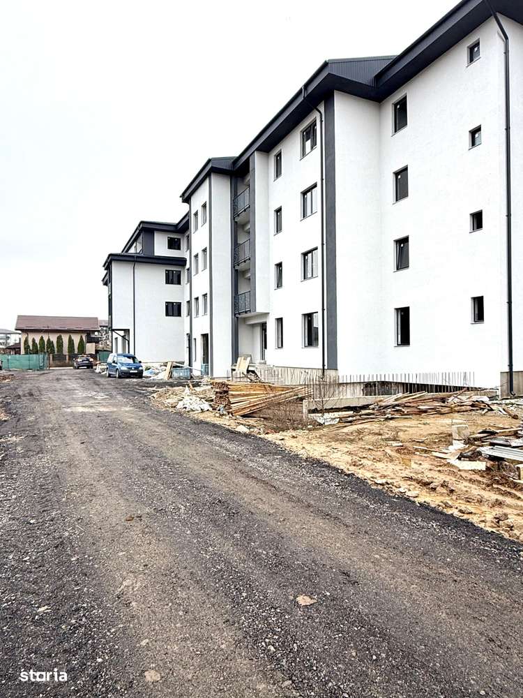 Garsoniera 42,2 Mp Decomandata | Predare 08/2026 | Str. Piersicului 10-4