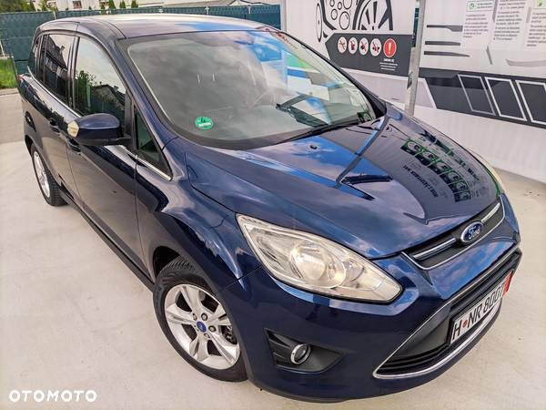 Ford Grand C-MAX 1.6 TDCi Start-Stop-System Champions Edition - 2