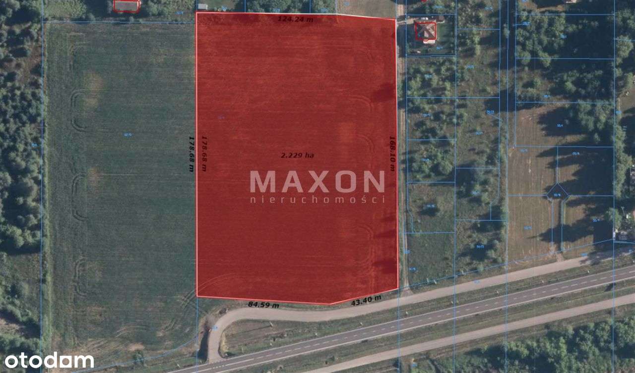 Wierzbica 2,22 ha Mn - Pełny obrazek: 4/7