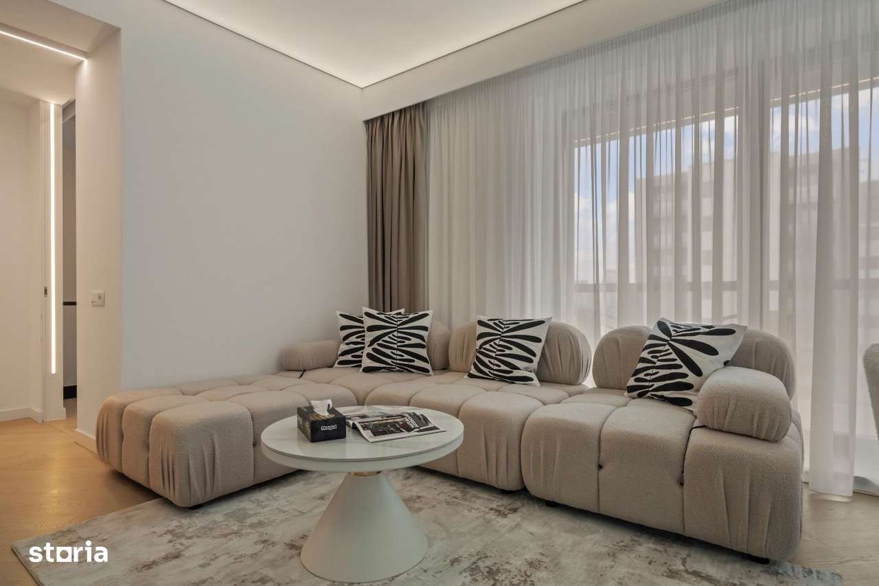 Apartament 3 camere de inchiriat | Cortina North - Imagine principală: 4/16