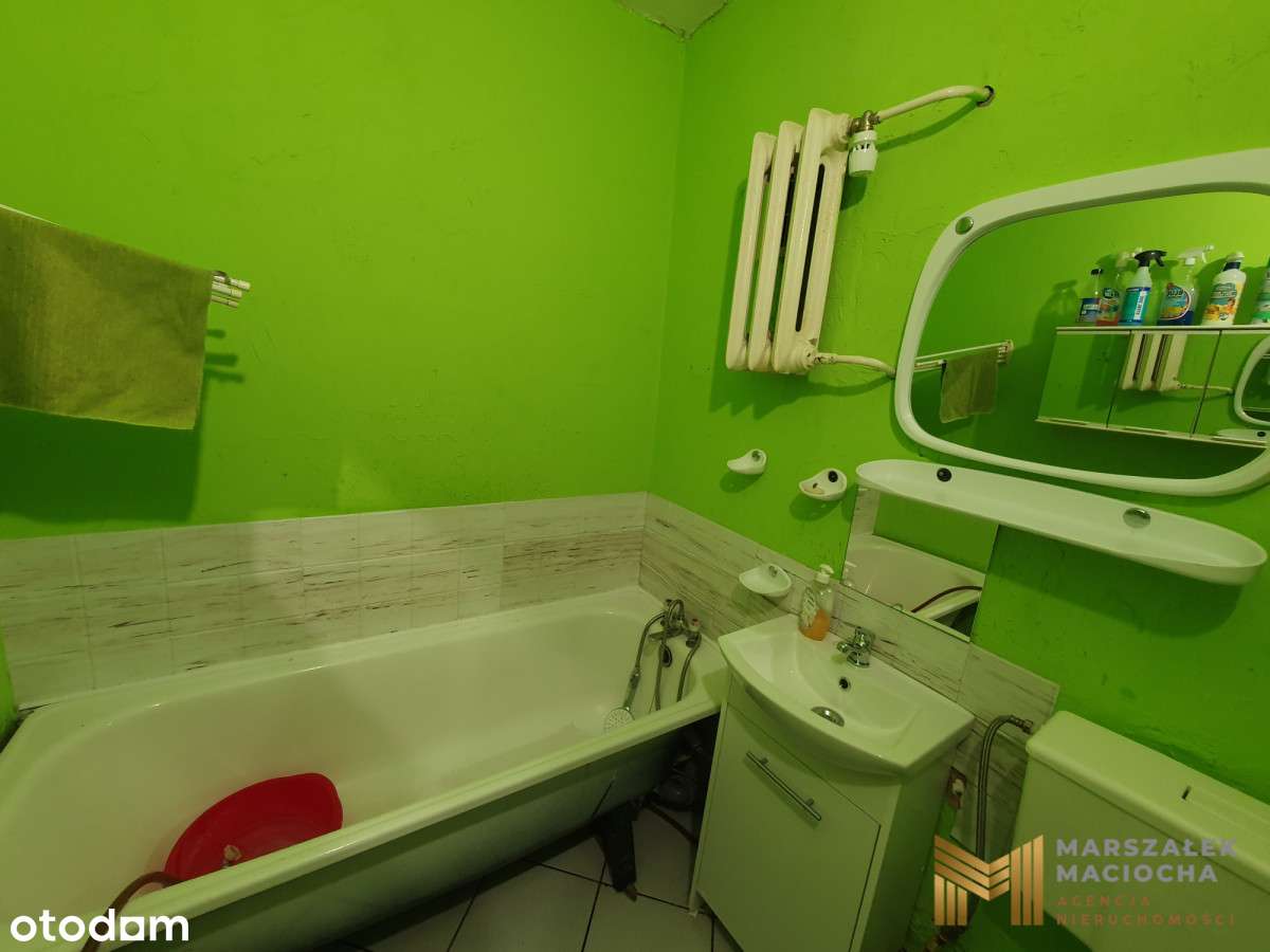 Mieszkanie z 2 balkonami, Lubin Jastrzębia-11