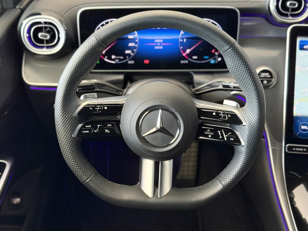 Mercedes-benz Glc AMG PREMIUM Pierwszy Własciciel Salon Polska FV23% Gotówka Leasing