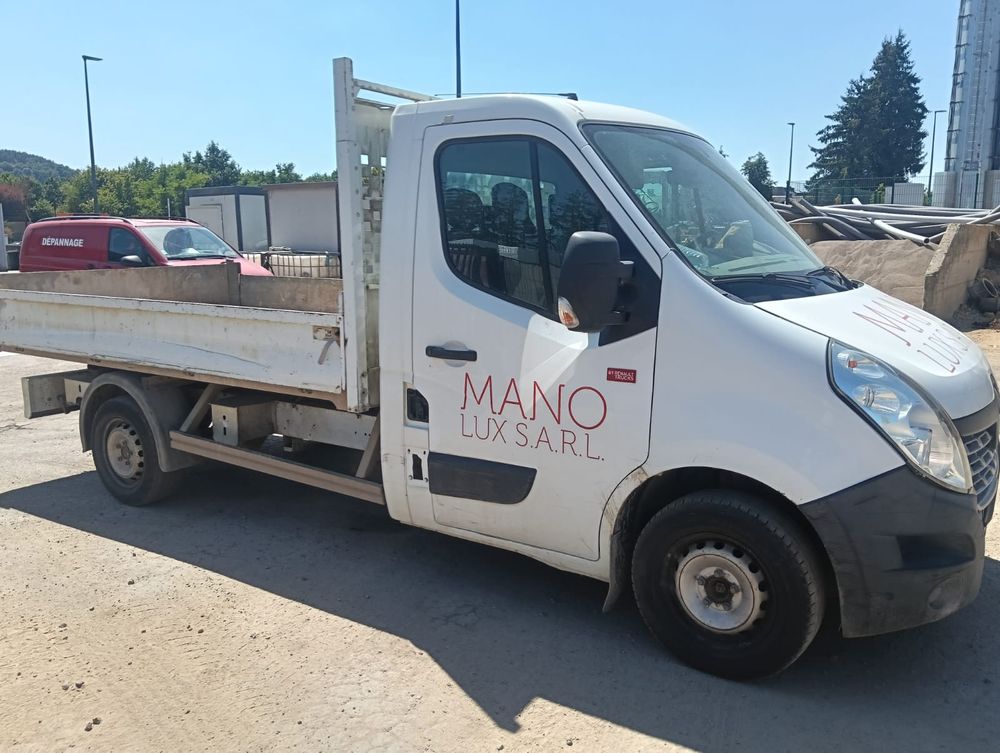 Renault Master 2016