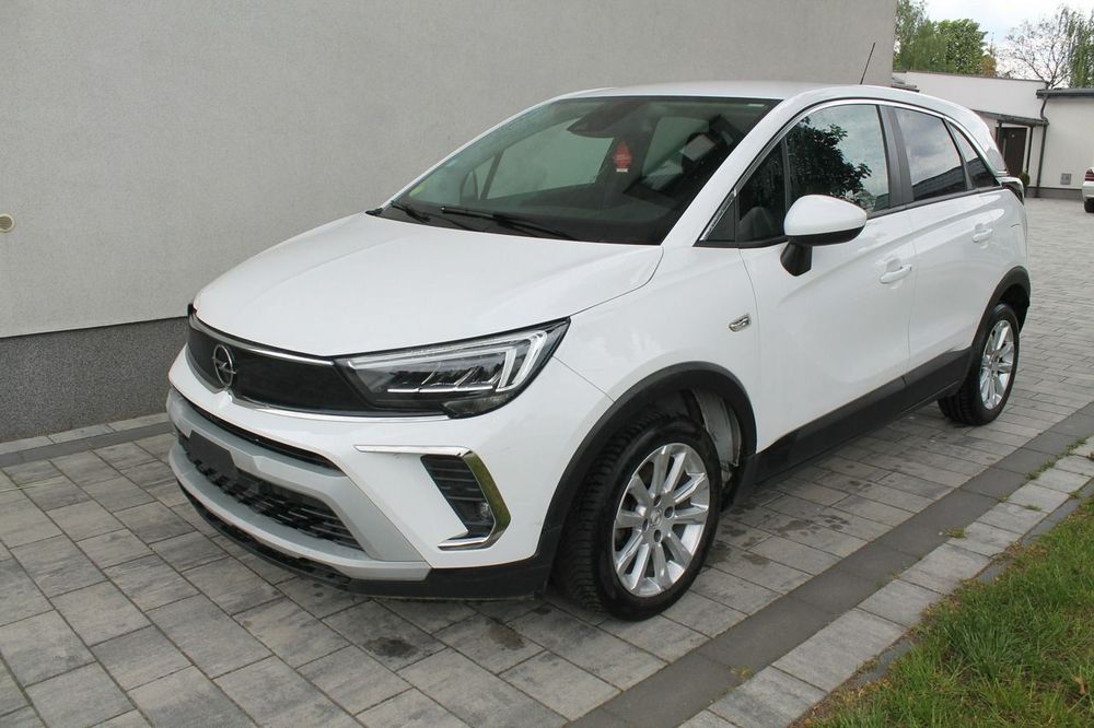 Opel Crossland 2021