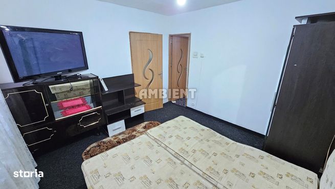 DE VANZARE - Apartament cu 2 camere, mobilat și utilat, zona DONICI;-4