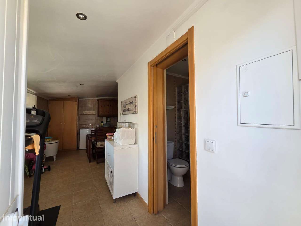 Moradia T2+1 com Anexo Independente, Jardim e Garagem – Rinchoa-11