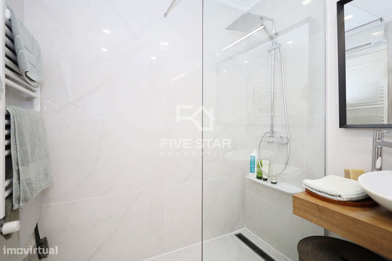 Apartamento T4 - Renovado -  Condomínio fechado – Quinta da Beloura-19