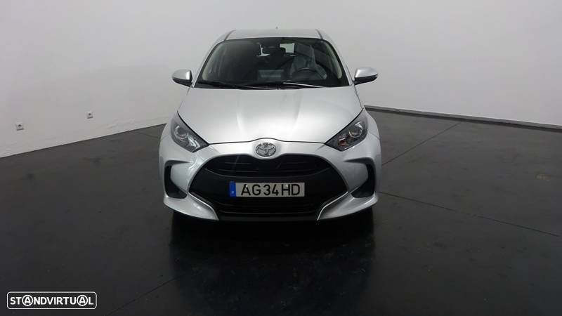 Toyota Yaris 1.0 VVT-i Comfort Plus - 5