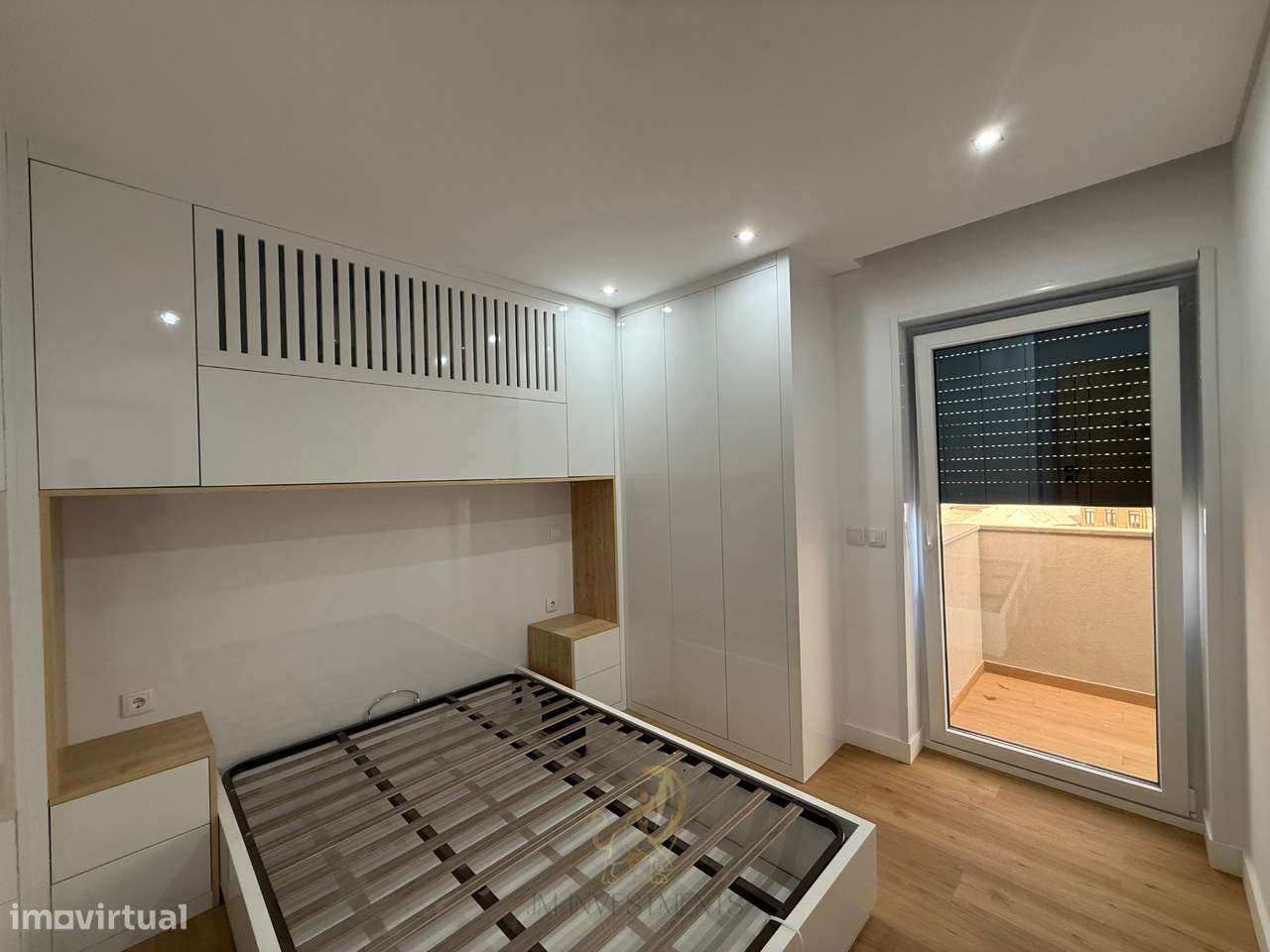 Apartamento T2 NOVO - Centro histórico do Porto-25