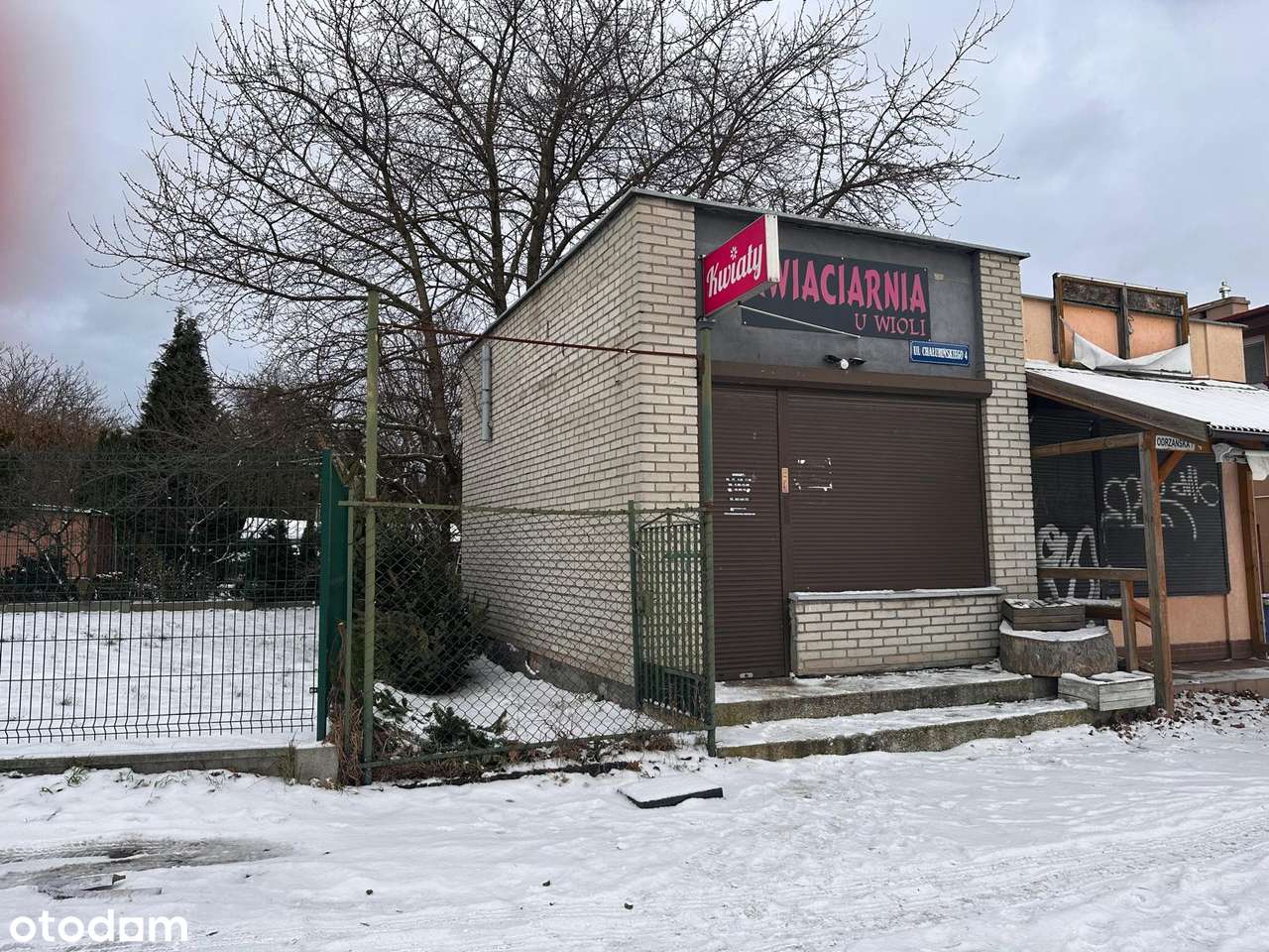 Sprzedam Lokal Użytkowy