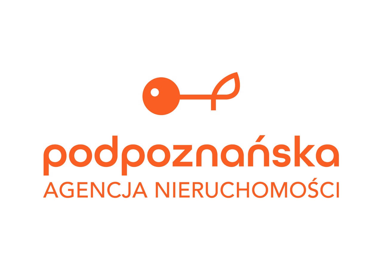 Logo: Podpoznańska Agencja Nieruchomości