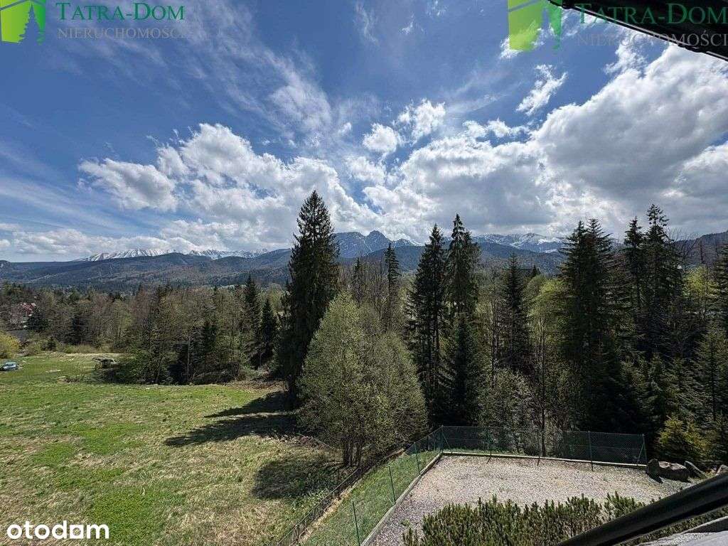 Kameralny Apartament Z Widokiem Na Tatry-7