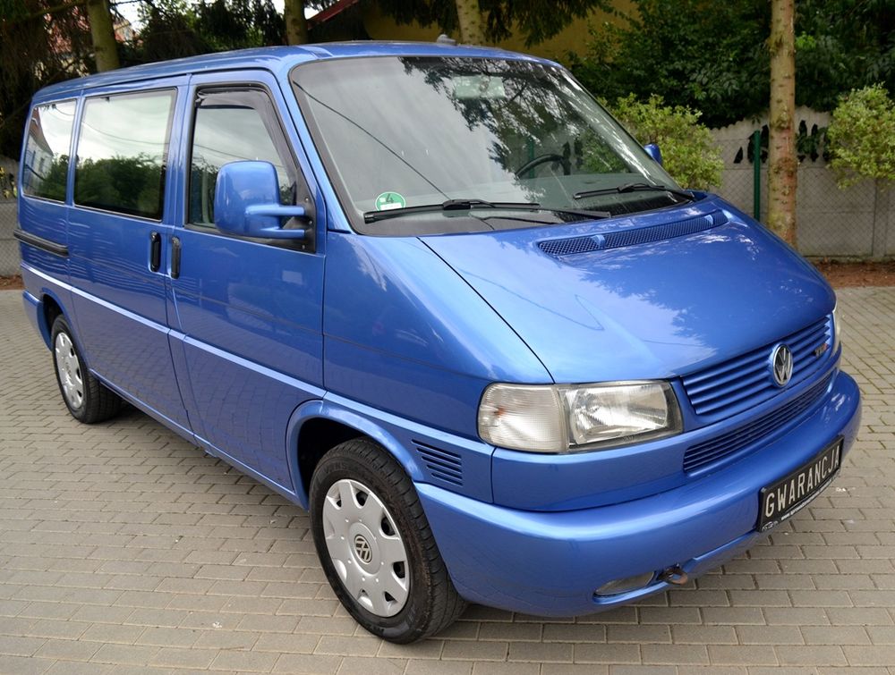 Volkswagen Multivan 2001