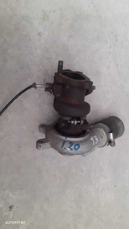 Turbina Hyundai I30 1.4 diesel cod 4917302711 - 2