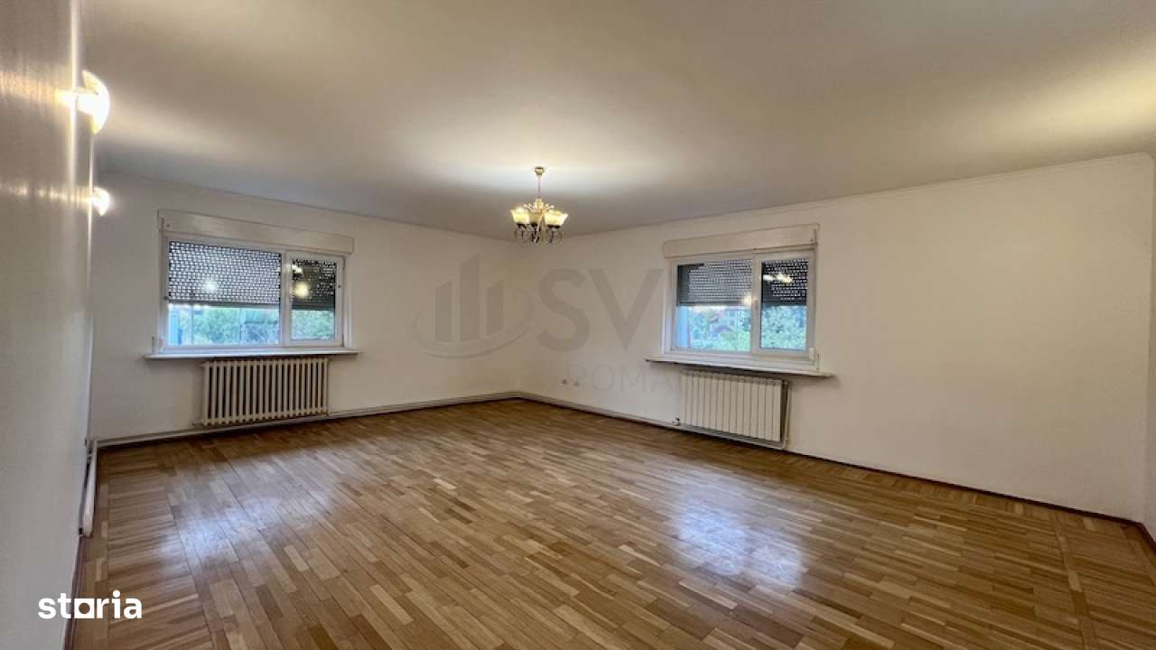 VILA DE INCHIRIAT BANEASA l POZITIONARE EXCELENTA - Imagine principală: 4/15