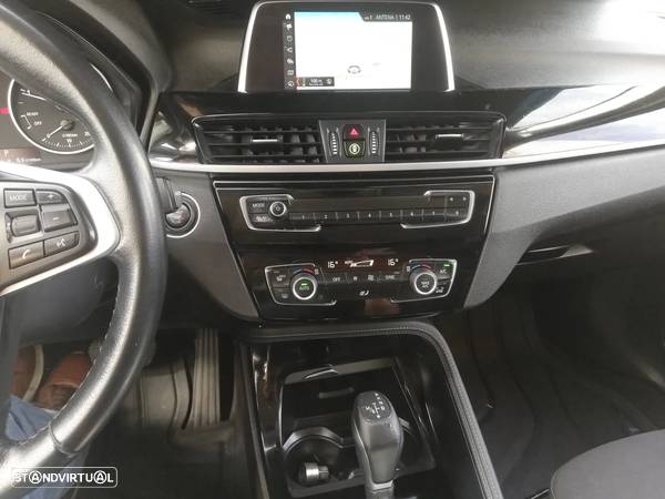 BMW X1 sDrive18d Aut. Sport Line - 12