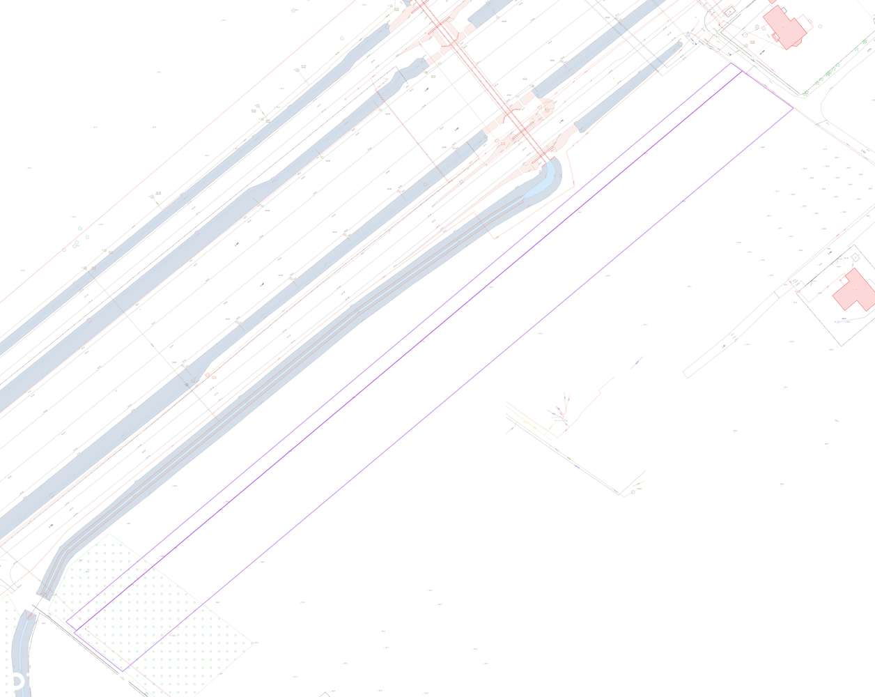 Grunt inwestycyjny zabydowa mieszkaniowa, mpzp, wszystkie media-1