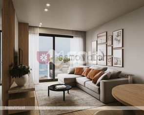 Apartamento T2 NOVO em Rio Tinto