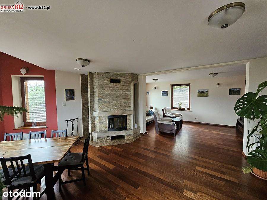 piękna luksusowa willa-idealna do zamieszkania ale i jako biznes-5