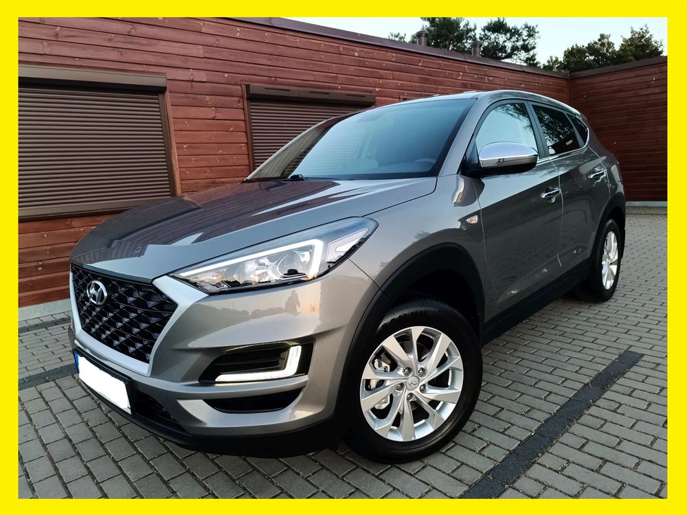 Hyundai Tucson III 1.6 GDi Comfort 2WD 2019