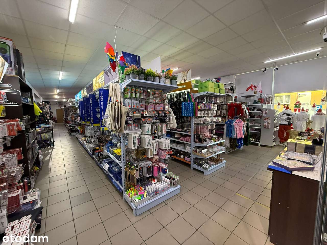 Obiekt handlowo-usługowy z dużą salą sprzedaży - Centrum - Pełny obrazek: 5/12