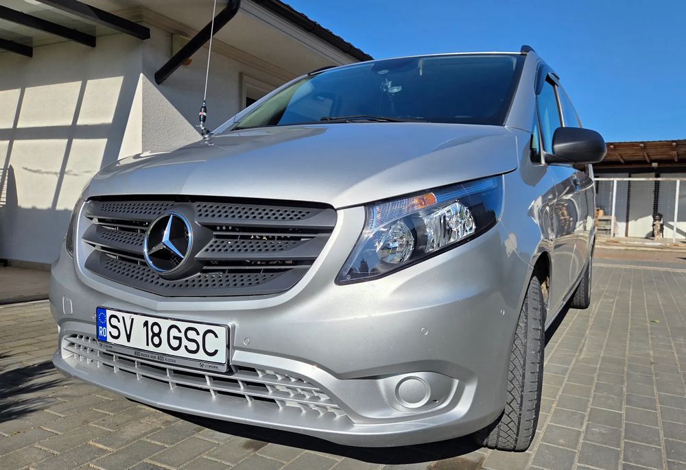 Mercedes-Benz Vito 2016