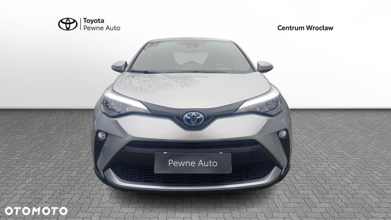 Toyota C-HR - 8