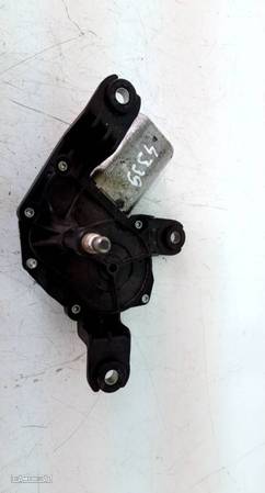 Motor Limpa Vidros Tras Opel Corsa D Van (S07) - 2