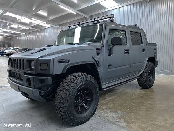 Hummer H2 SUT V8 6.0 - 1