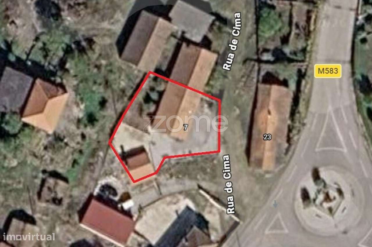 Moradia T2+1 com garagem e jardim | Vila Verde, Alijó-20