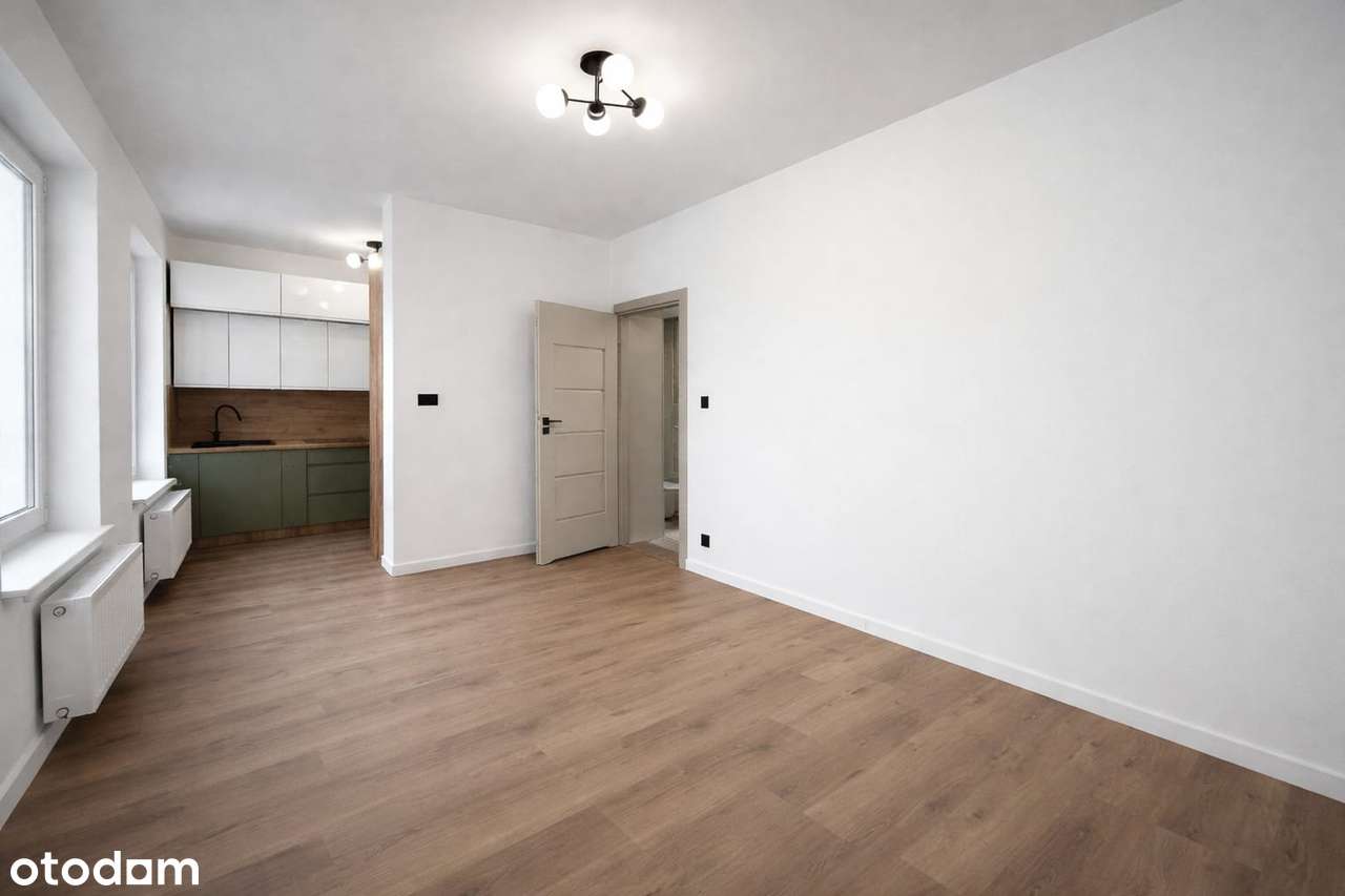 WYJĄTKOWY APARTAMENT 2 pokoje - 43,67 m², Toruń ul Kochanowskiego-3