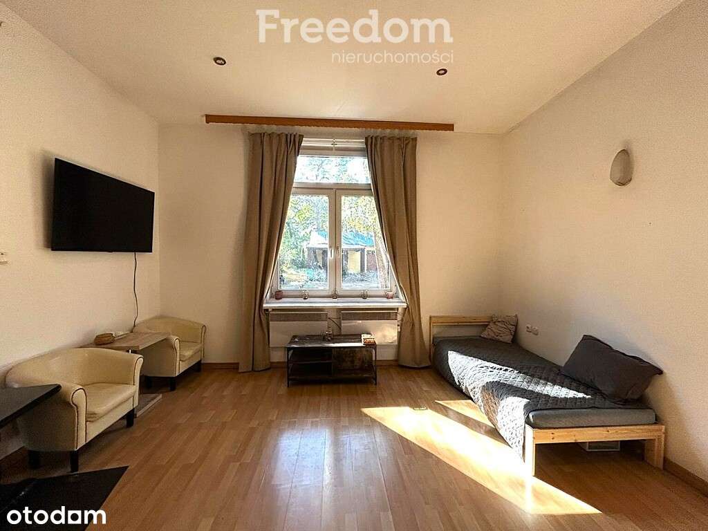 Segment - dwa pokoje - w Otwocku w lesie - Pełny obrazek: 3/13