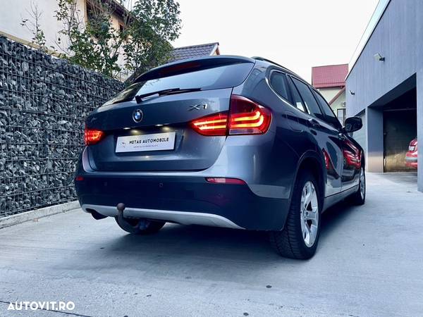 BMW X1 xDrive18d xLine - 4