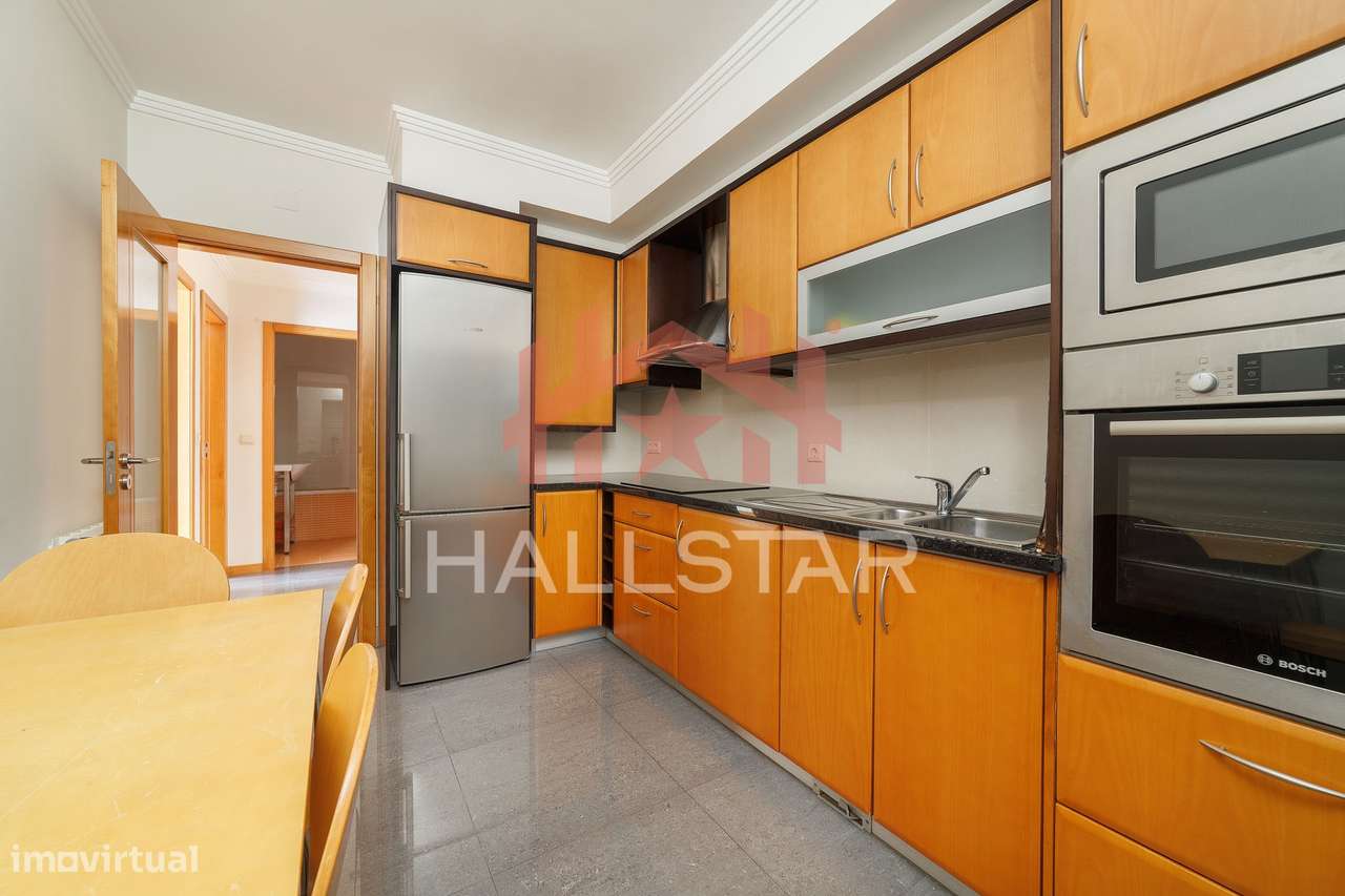 Arrendamento / Apartamento T1 / Totalmente Mobilado e Equipado / Leiri - Grande imagem: 2/27