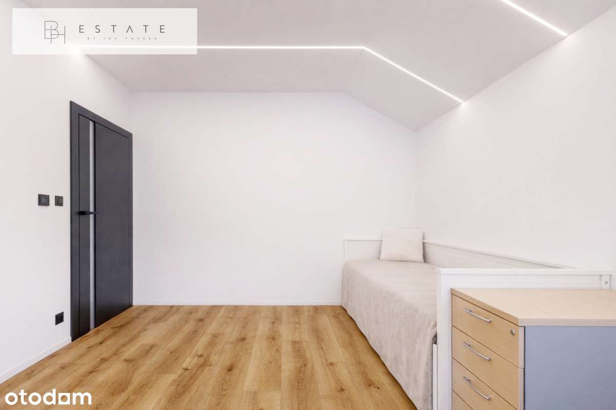 Wyjątkowy dom w Parku Oruńskim-13