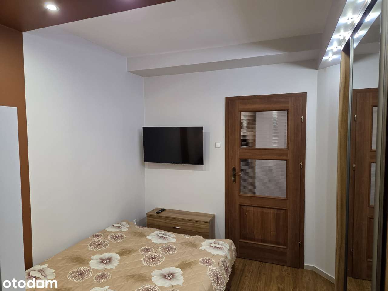 Wynajmę mieszkanie 2-pokojowe komfortowe z oddzielną kuchnią TARNÓW - Pełny obrazek: 5/12