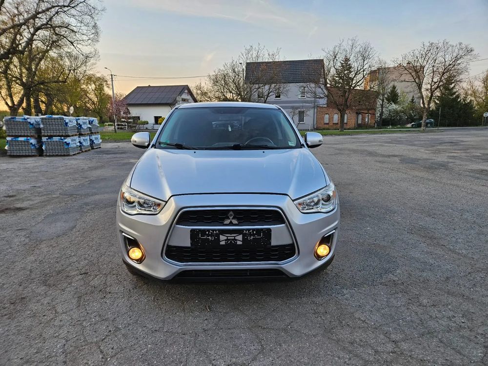 Mitsubishi ASX 2013