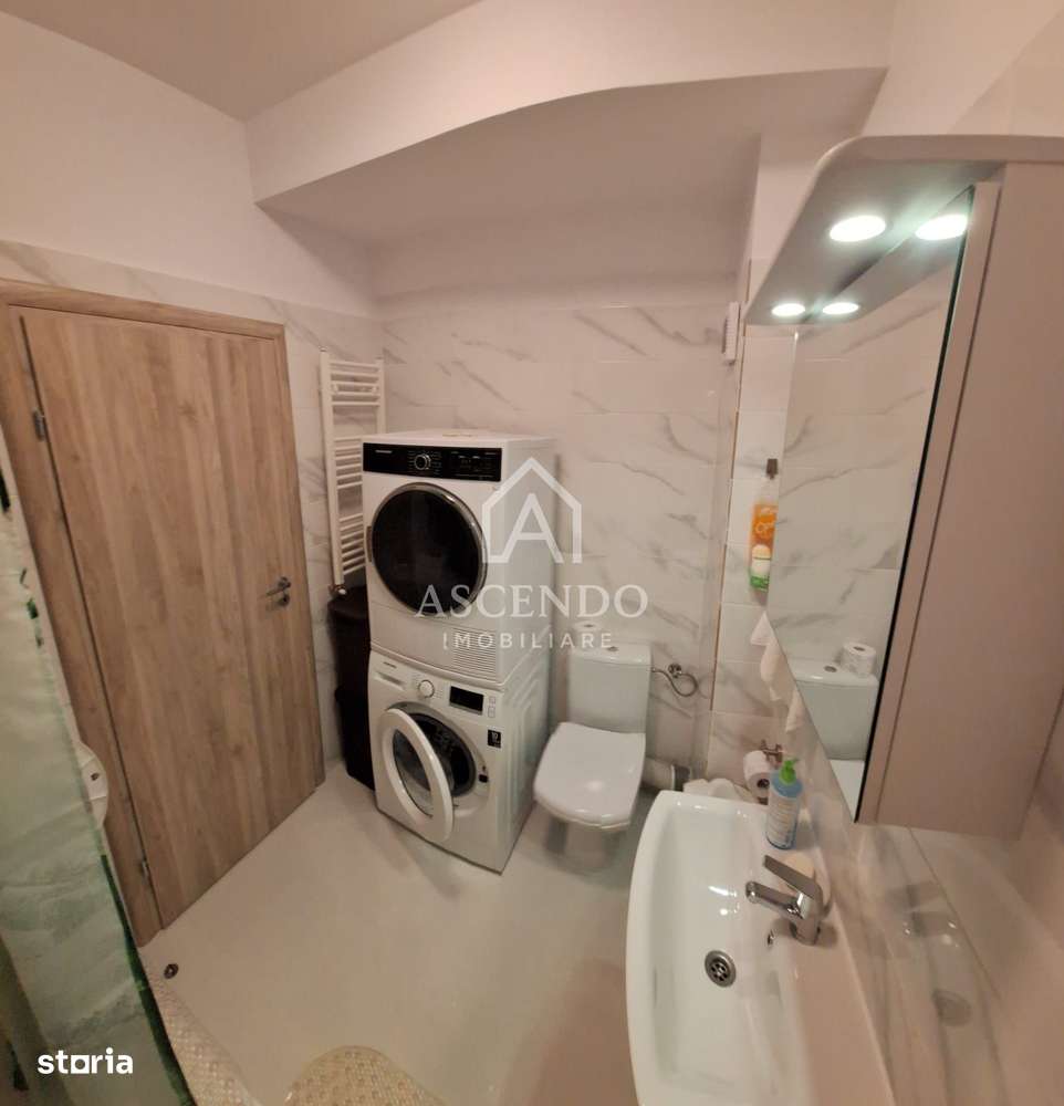 Vanzare apartament 2 Camere Militari – Valea Largă, Etaj 2/4-13