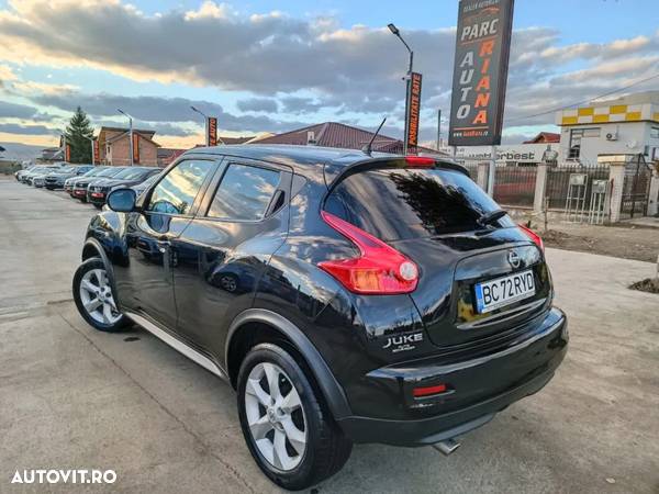 Nissan Juke 1.5 dCi Tekna - 3