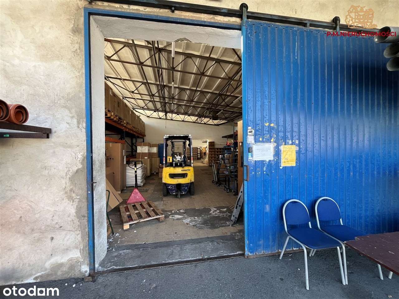 Magazyny w centrum Rybnika. - Pełny obrazek: 5/7