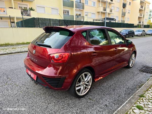 SEAT Ibiza 1.6 TDI FR 30 Anos - 7