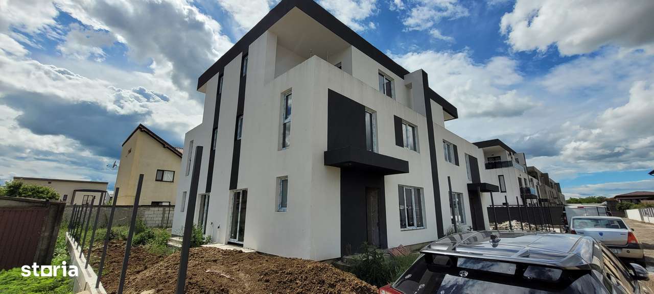 RATE LA DEZVOLTATOR ! Casa 4 camere 3 bai inc pardoseala canal COMIS 0 - Imagine principală: 5/20